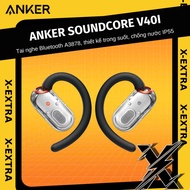 Anker Soundcore V40i - A3878 sports Bluetooth headset, transparent design, IP55 waterproof, model 20