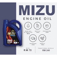 BLS-Mizu Engine oil 0W40