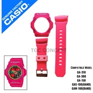 ORIGINAL Band Bezel G-Shock GA-310-4A GA-310-4 GA-150 GA-150MF GA-300 Pink Casio PRE ORDER 17 DAYS 