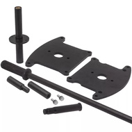 Engine Alignment Tool For Sea Doo PWC and for Boat 2 Stroke 4 stroke Engine 1 set of 2 pieces Silver For Sea-Doo GT GTX