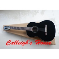 Original Yamaha C40 Black Classical Guitar / C 40 BL