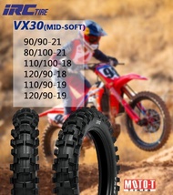 ยางวิบาก  IRC VX-30 OFF ROAD