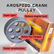 PERODUA Arospeed Crank Pulley Alza Axia Bezza Myvi