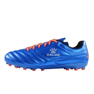 KELME Brand Professional Football Boots Soccer Shoes Cleats Original AG Artificial Sneakers Men Soccer Futsals Kids 68831126