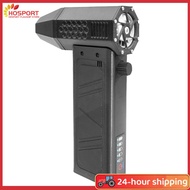 【HOSPORT】140000RPM Violent Blower 52m/s Brushless Motor Turbo Violent Fan with Power Display Air Dus