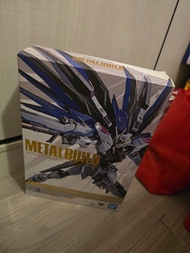 Metal Build Freedom Gundam Concept 2 自由高達2.0