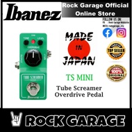 Ibanez TS MINI Tube Screamer Overdrive Pedal (TSMINI)