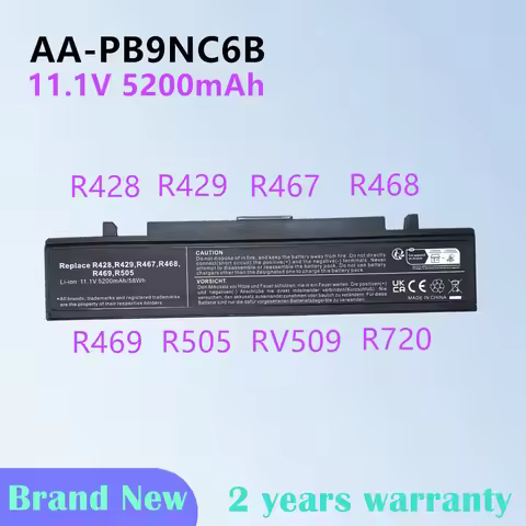 New laptop battery For SAMSUNG RC520 RC510 NP300E NP300E3A NP300E5A NP300E4A NP300E5Z NP300E4Z NP300