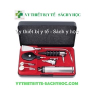 Pakistan Five Senses Examination Set