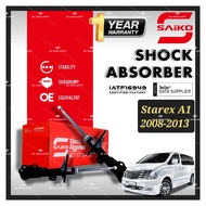 (WARRANTY 1 YEAR) SAIKO ABSORBER HYUNDAI STAREX H1 A1 2008-2013 ABSORBER FRONT / REAR