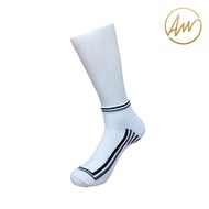Unisex Sports Socks Comfy Socks Badminton, Running, Basketball, Football, Cycling, Tennis Socks