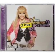 Hannah Montana 2 - Original Soundtrack (CD)