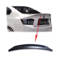 HONDA CITY GM2 08-13 DUCKTAIL SPOILER SHORT SPOILER DUCK TAIL 2008 2009 2010 2011 2012 2013