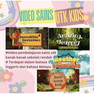 Koleksi 110 Video Sains Sekolah Rendah Interaktif