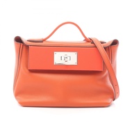 [Used] Hermes HERMES Handbag 24/24 Vanquatre 21 Mini Capucines Anemone 2WAY H082153CKCG Capucines/An