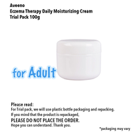 Aveeno Eczema Therapy Daily Moisturizing Cream || Itch Relief Balm for Sensitive Skin Soothing Lotio