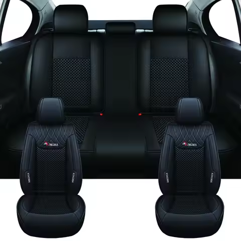 Anti-Slip Universal Car Seat Covers For Audi A7 Q3 Q2L Q5 A3 8P A4 B6 B8 B7 A6 Avant 4f C5 C6 C7 Q7 