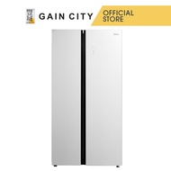 Midea Side By Side Fridge Mdrs710fie61sg