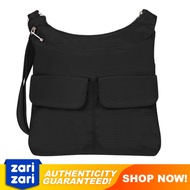 Travelon Crossbody Bag Anti-Theft Classic Multi-pocket (Black)