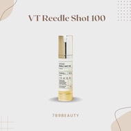 ปลอดภัย ของแท้100% Vt COSMETICS CICA Reedle Shot 100 300 700 เอสเซ้น