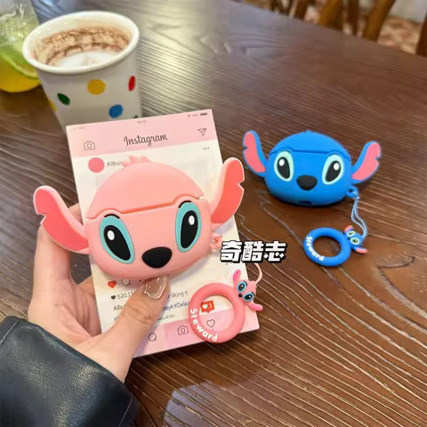 Cute 3D Cartoon Case for Huawei Freebuds 6i 5i Silicone Earphone Charging Case for Huawei Freebuds 5