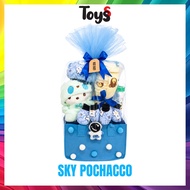 Toyss Newborn Gift Set Hamper Besar Girl Hamper Newborn Hamper Gift Baby Big Hamper Baby Newborn Gif