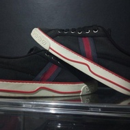 Sepatu Bekas Second Gucc Tennis Low Made In Ita