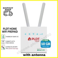 ◶ ☎ ◿ PLDT Home Prepaid Wifi with Antenna