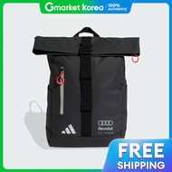adidas | Adidas Audi F1 Rolltop Hybrid Backpack