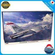 Hasegawa 1/48 US Navy F-8E Crusader VF-111 Sundowners Plastic Model 07524