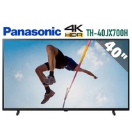 Panasonic 40吋 LED 4K 智能電視機