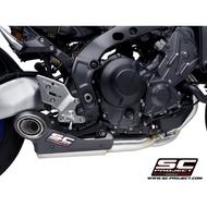 SC-Project ท่อไอเสียสำหรับ YAMAHA MT-09 (2021 - 2022) | STR-1