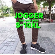 (3xl-10xl)Jogger Pants Plus Size Unisex