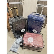 Suitcase Cover 20inch 22inch 24inch 26inch 28inch Transparent Cover Transparent 20" 22" 24" 26" 28" 