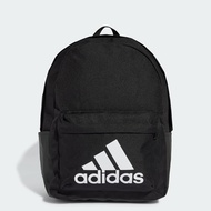 adidas Lifestyle Classic Badge of Sport Backpack Unisex Black HG0349