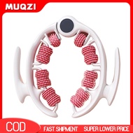 Ltdrao Tension Relief Massage Roller Soreness Relief Massage Roller 14-roller Leg Massage Roller for