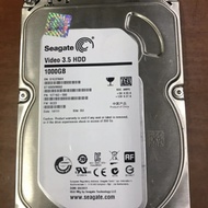 Hdd Hard Disk Seagate Video 1TB 2TB 1 Year Warranty