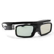 3D Glasses Active Shutter Rechargeable Eyewear for DLP-L Optama Projectors