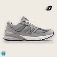 [EZDAY Simple] New Balance 990 Gray Stitching Women's Shoes Sports Jogging W990GL5