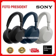 Sony Wireless Noise Canceling 1000X Headphones Hi-Res WH-1000XM6 / WH-1000XM5 / WH-1000XM4