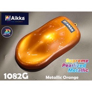 AIKKA 1082G METALLIC ORANGE SUPREME METALLIC 2K PAINT / MIRI,SARAWAK