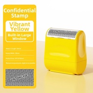 TRODAT | Privacy Seal Ink Eraser Code Information Deleter Roller Type Hot Sensible Unboxing Modifica