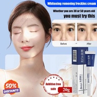 【/Hot/】[Remove Melanin Pigmentation Effectively] Dr. Xiaoli Japan Whitening Freckle Cream/Brightening Whitening Moisturizing Face Cream for Freckles and Aging Spots小理博士美白祛斑霜