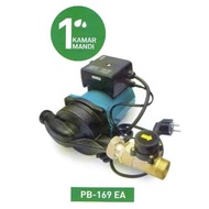 Pompa Air Booster / Pompa Pendorong WASSER PB169EA / Wasser PB 169 EA