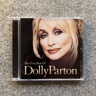 Original Dolly Parton The Very Best Of Dolly Parton CD Brand New Album [Sealed] XPL