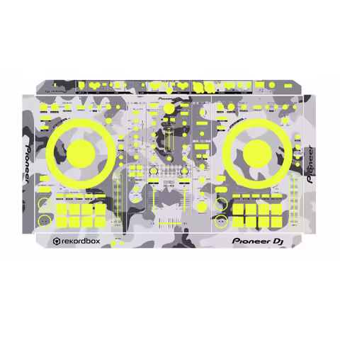 Pioneer DDJ-800 DDJ800 Controller Film PIONERR Colorful Film.Can Be Customized.Not DJ controller！！
