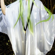 ENKIDU FGO COSTUME SET (READY STOCK IN KL) HIGH QUALITY 100% COSPLAY FREE SIZE