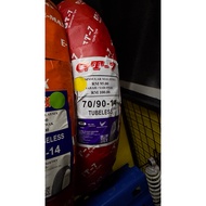 (Tubeless) Motosikal GT7 / GT-7 (70/90-14)