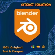 Blender v2/v4 2025 [Windows][Lifetime]