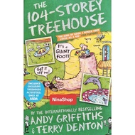 English Reading Book The 104 Storey Treehouse Code E-151